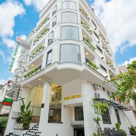 Havana Airport Hotel Cidade de Ho Chi Minh Exterior foto