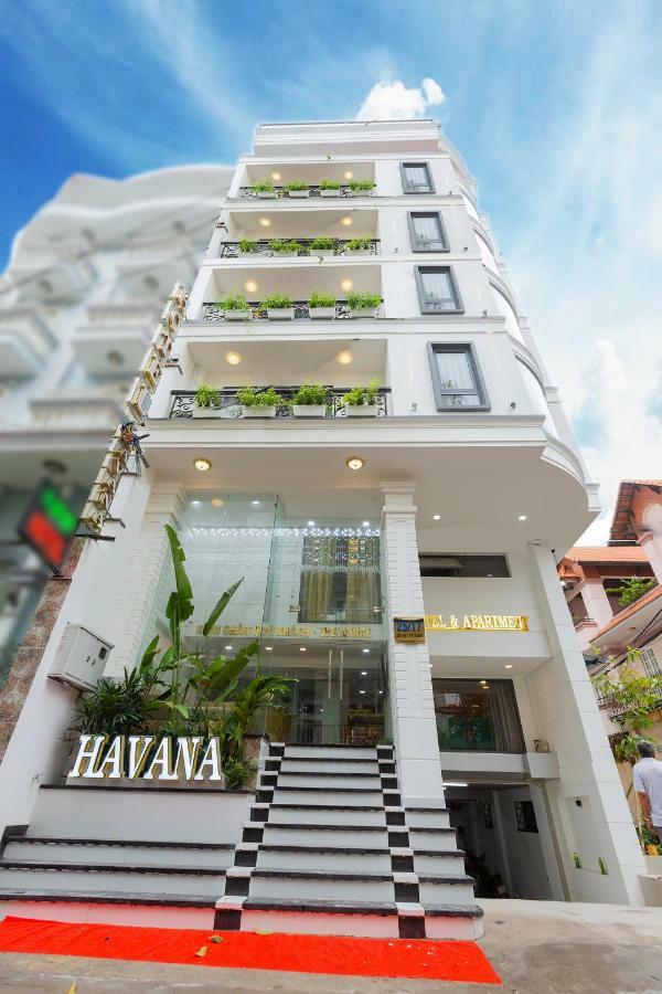 Havana Airport Hotel Cidade de Ho Chi Minh Exterior foto