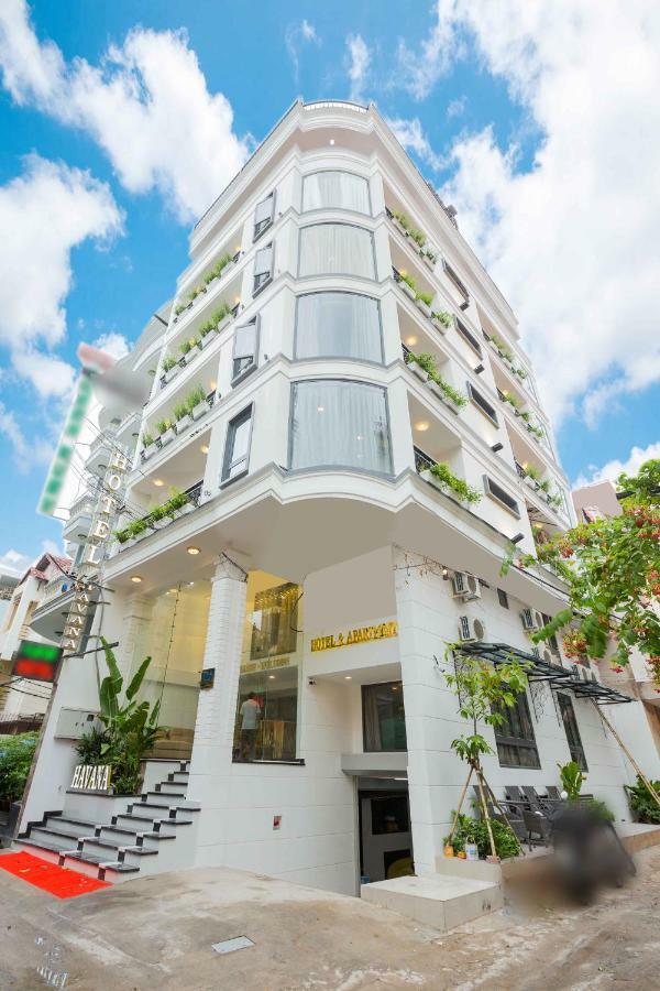 Havana Airport Hotel Cidade de Ho Chi Minh Exterior foto
