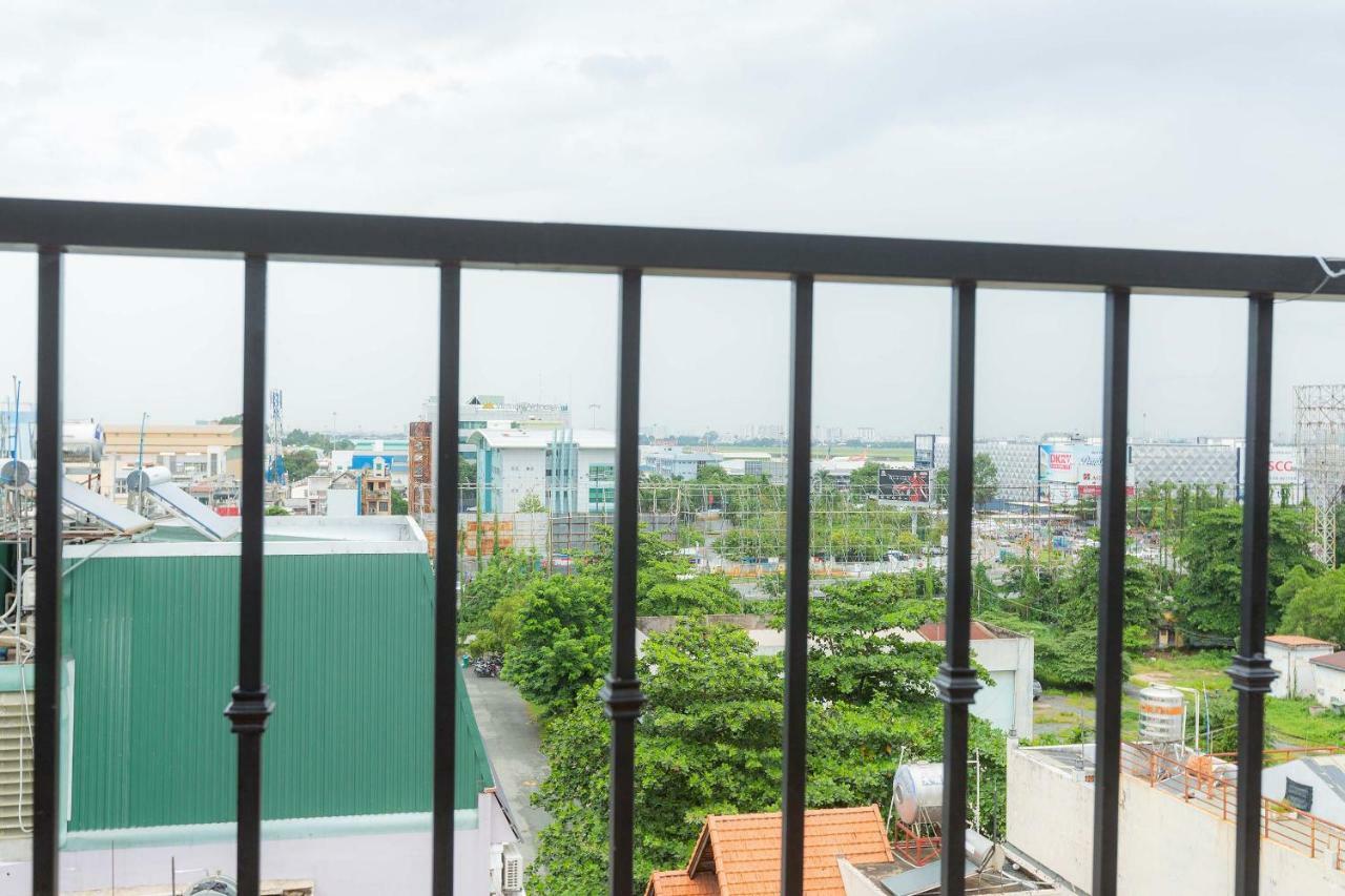 Havana Airport Hotel Cidade de Ho Chi Minh Exterior foto