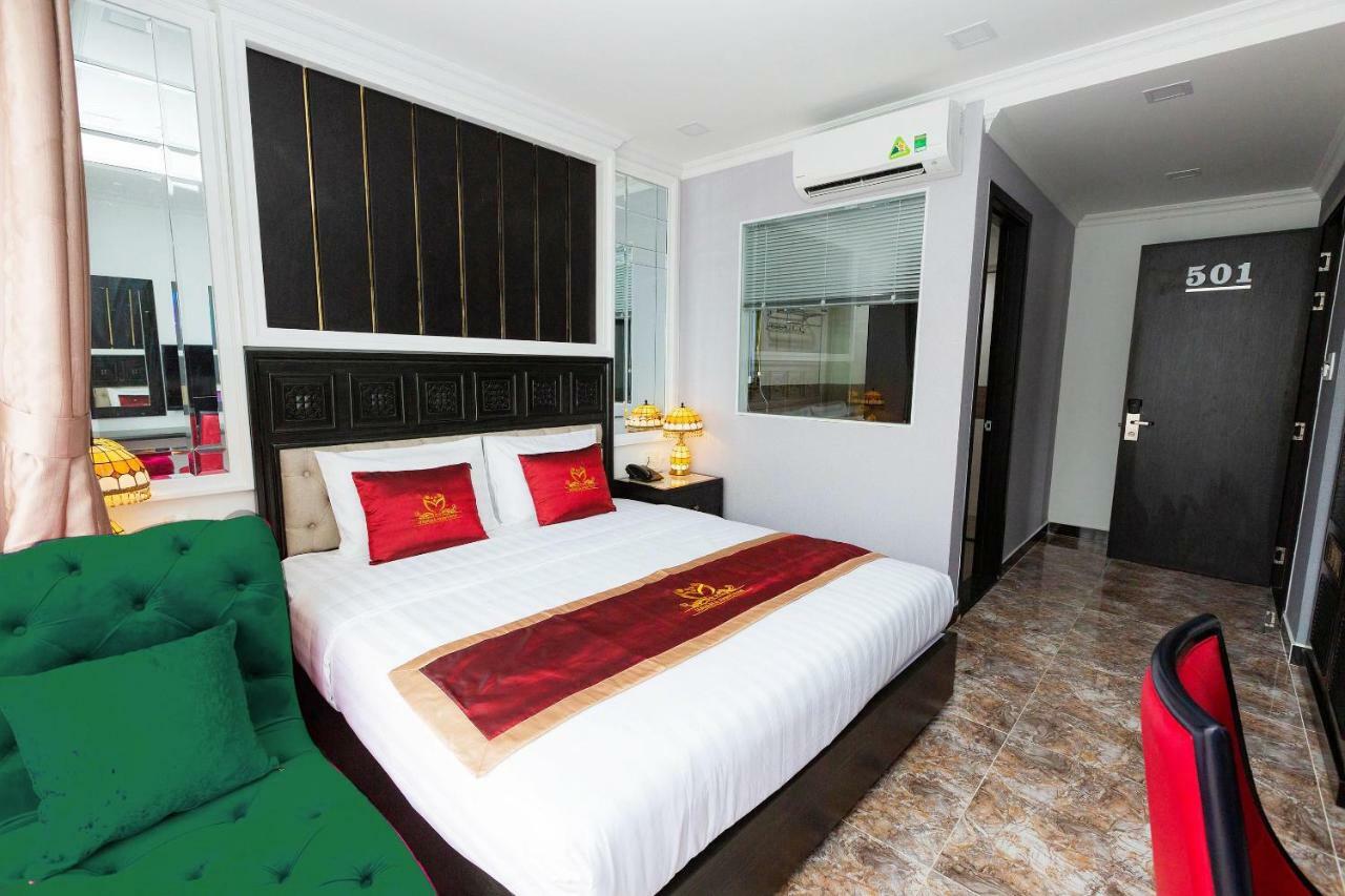Havana Airport Hotel Cidade de Ho Chi Minh Exterior foto