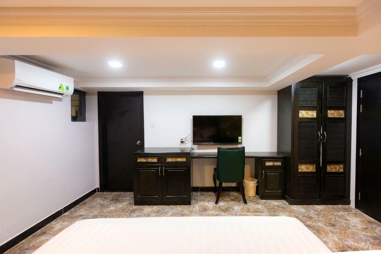 Havana Airport Hotel Cidade de Ho Chi Minh Exterior foto