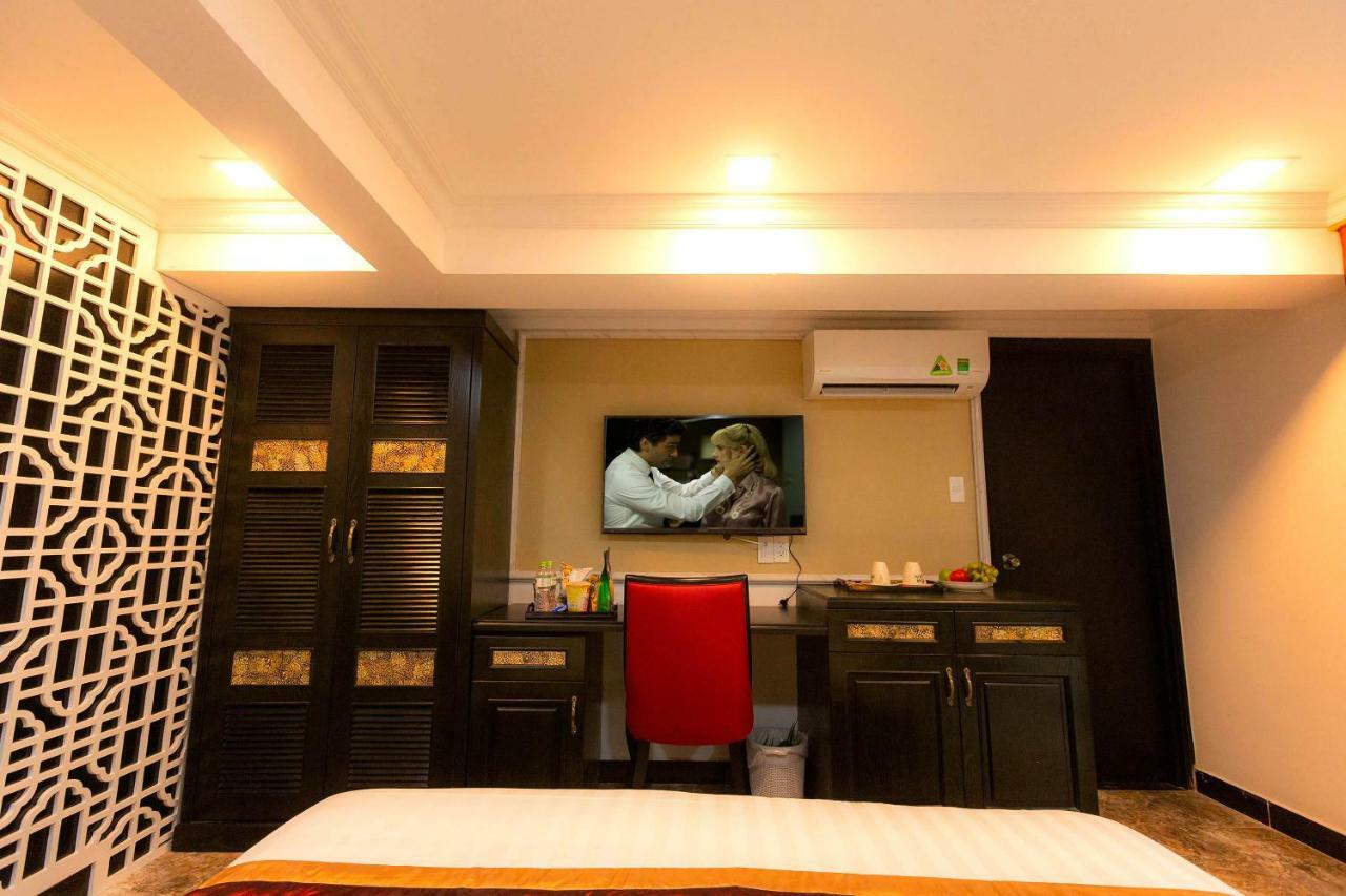 Havana Airport Hotel Cidade de Ho Chi Minh Exterior foto