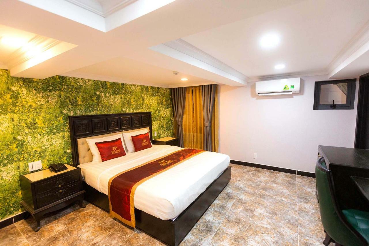 Havana Airport Hotel Cidade de Ho Chi Minh Exterior foto