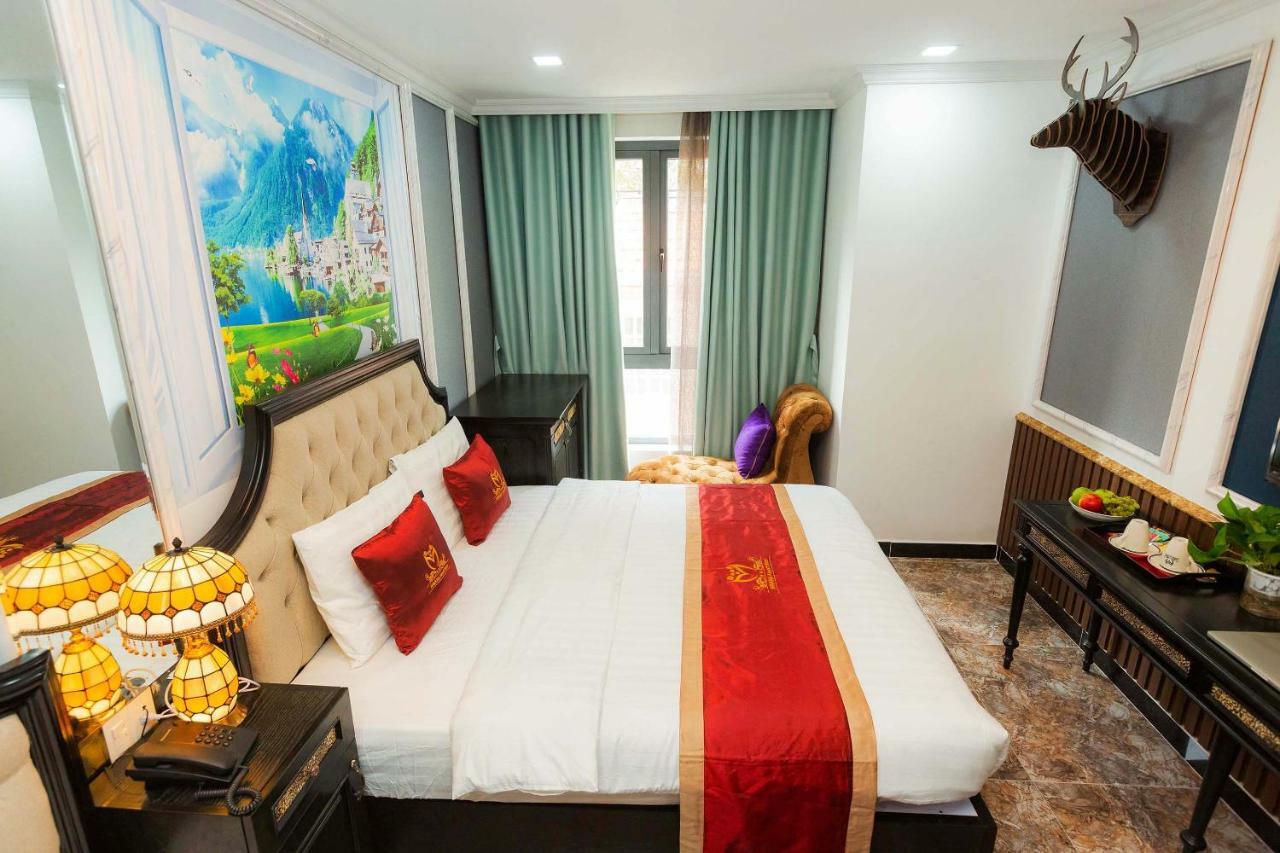 Havana Airport Hotel Cidade de Ho Chi Minh Exterior foto