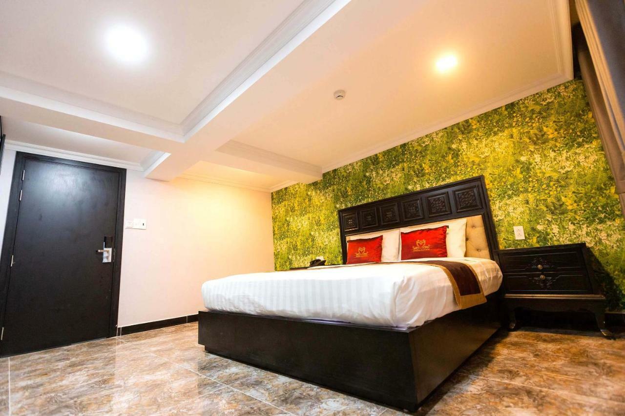 Havana Airport Hotel Cidade de Ho Chi Minh Exterior foto