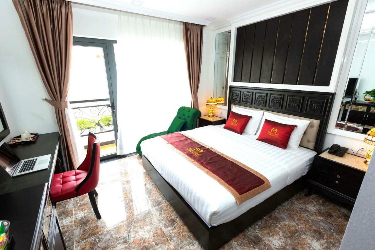 Havana Airport Hotel Cidade de Ho Chi Minh Exterior foto